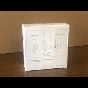 TXesign Adhesive Wall Mount for smartphone